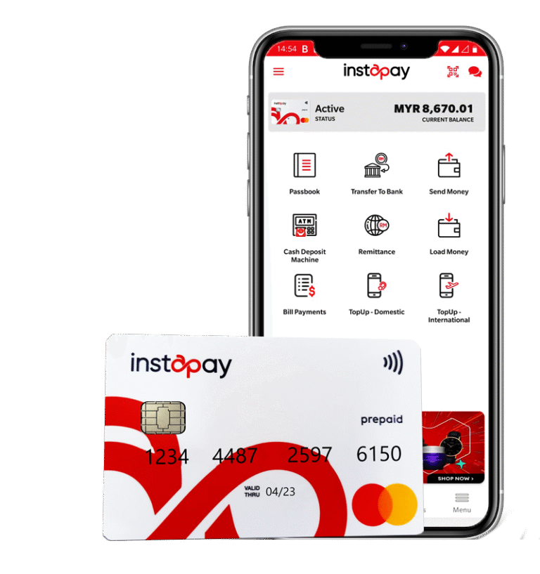 Pin Intapay Instapay
