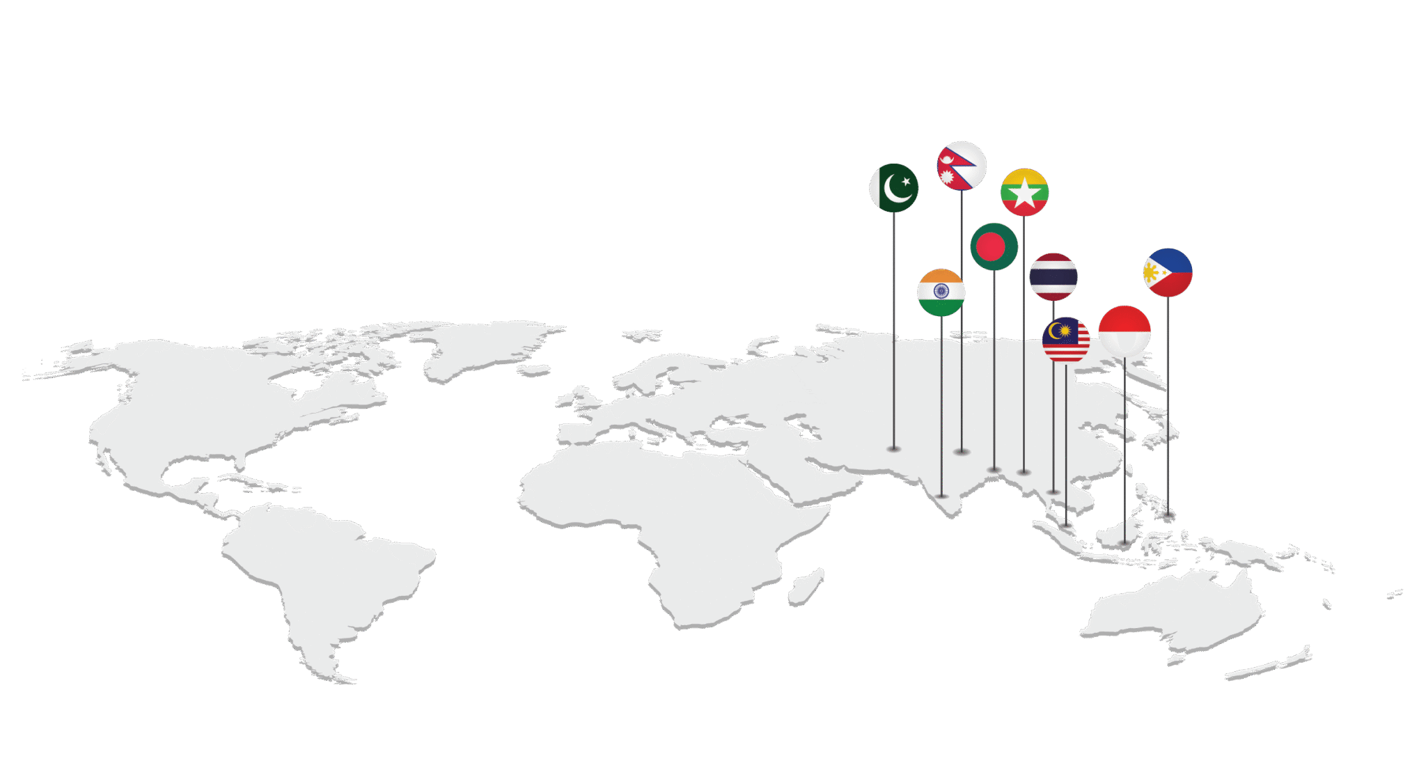 Pin Intapay Salary Account for Migrant Workers with Mastercard